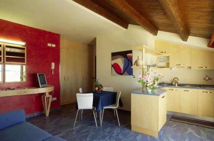 Residence Anchisemare Alba Adriatica Buitenkant foto